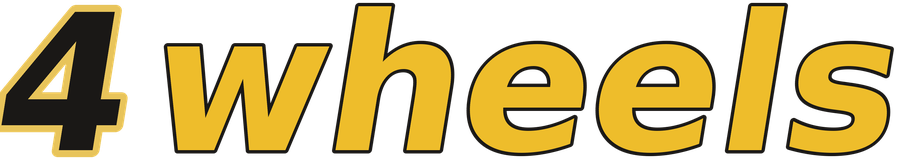 4wheels logo