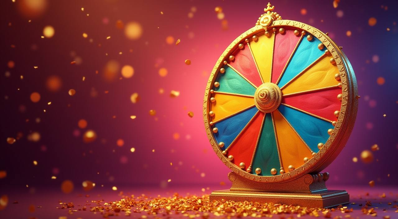 4wheels Lucky Coin